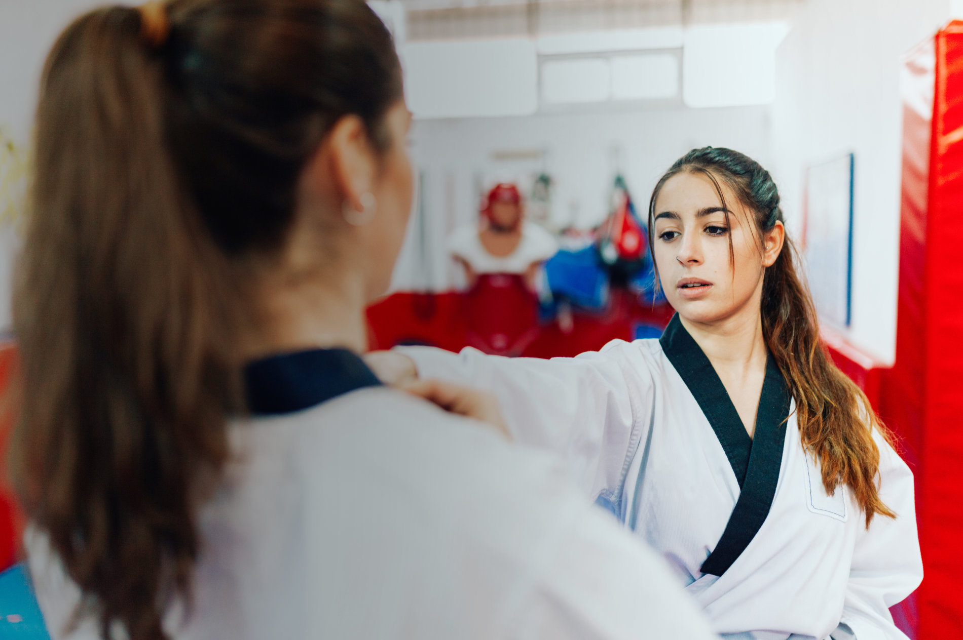 2 Free Sessions of Taekwondo or Kickboxing